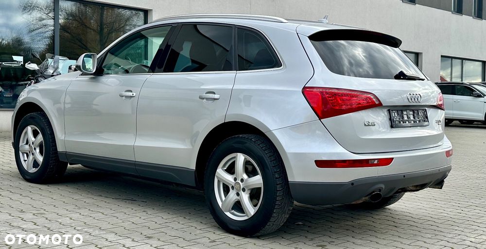 Audi Q5 2.0 TFSI Quattro S tronic - 5