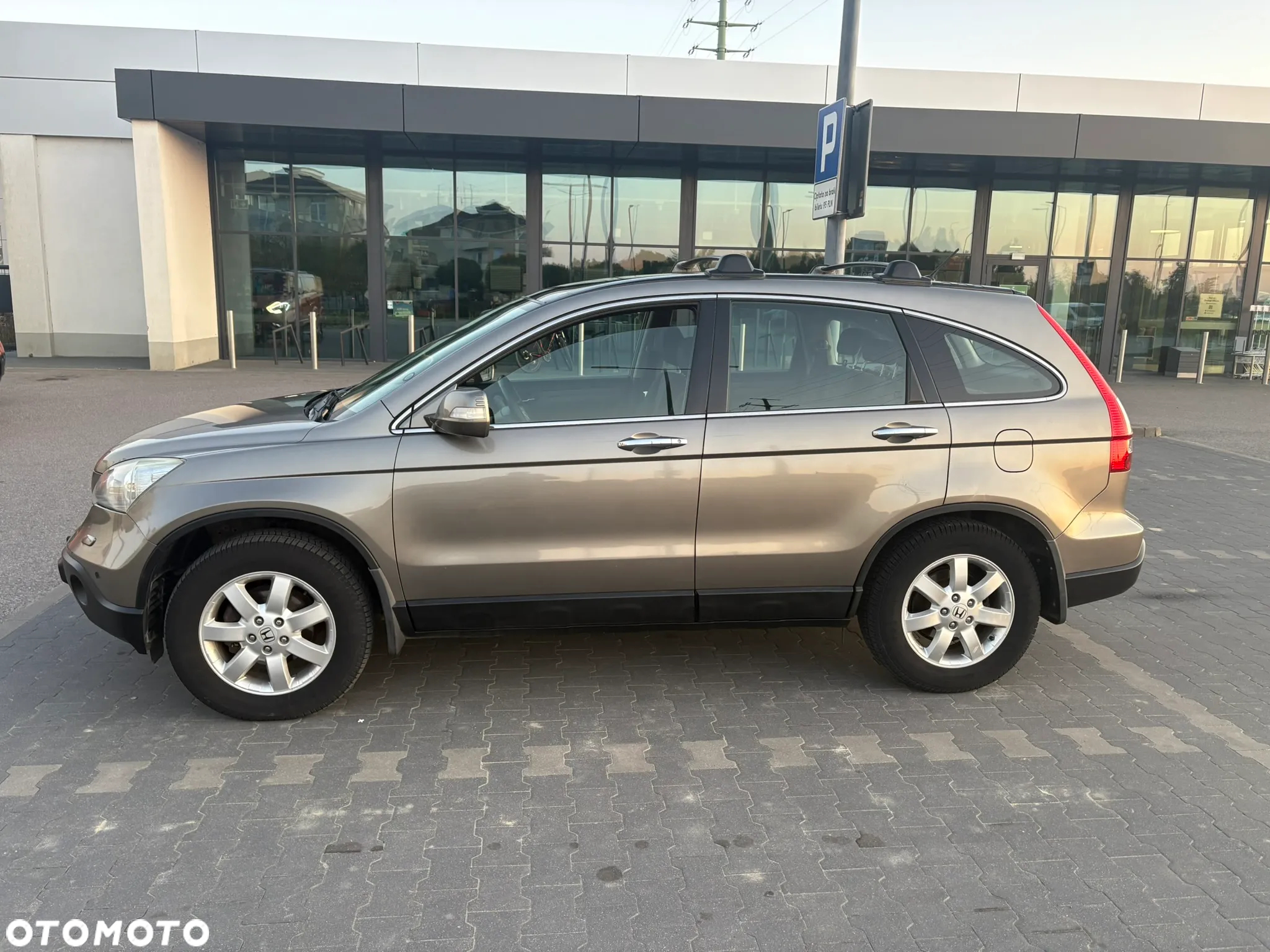 Honda CR-V 2.2i-CTDi Elegance - 4