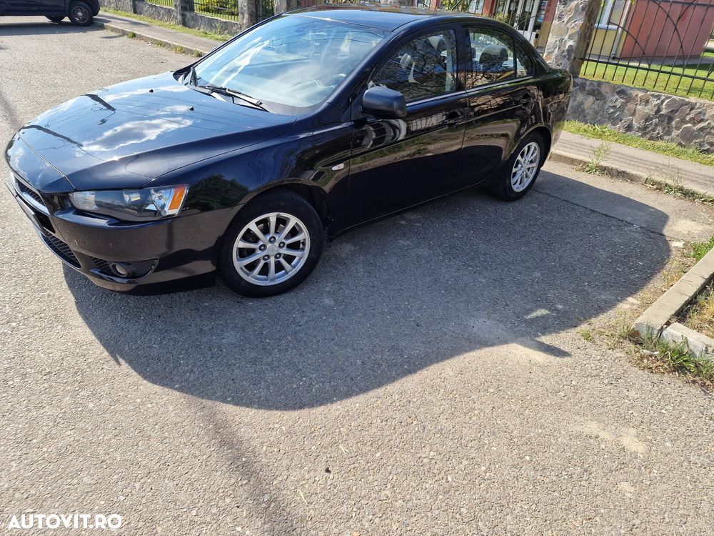 Mitsubishi Lancer 1.6 Storm A01 - 14