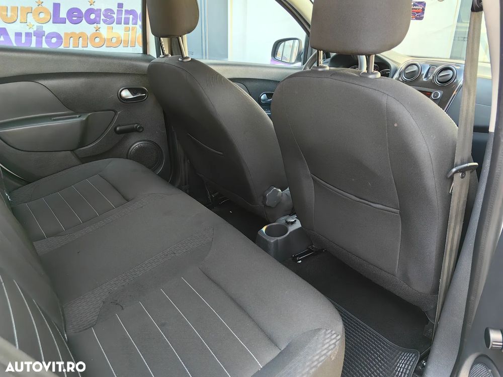 Dacia Logan 1.5 dCi Ambiance - 16