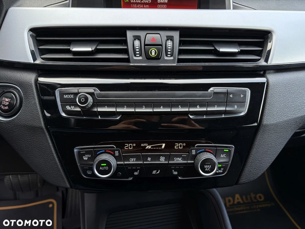 BMW X1 sDrive20d Advantage - 29