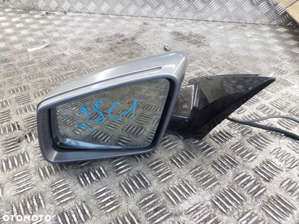 mercedes-benz e w212 a3159411 przód lewa lusterko - 2