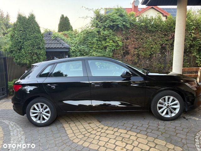 Audi A3 Sportback 35 TFSI S tronic - 33