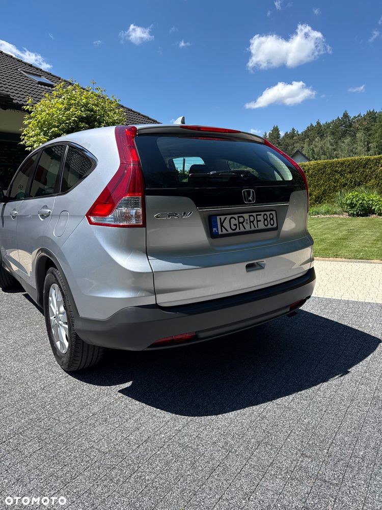 Honda CR-V 2.0 Comfort - 14