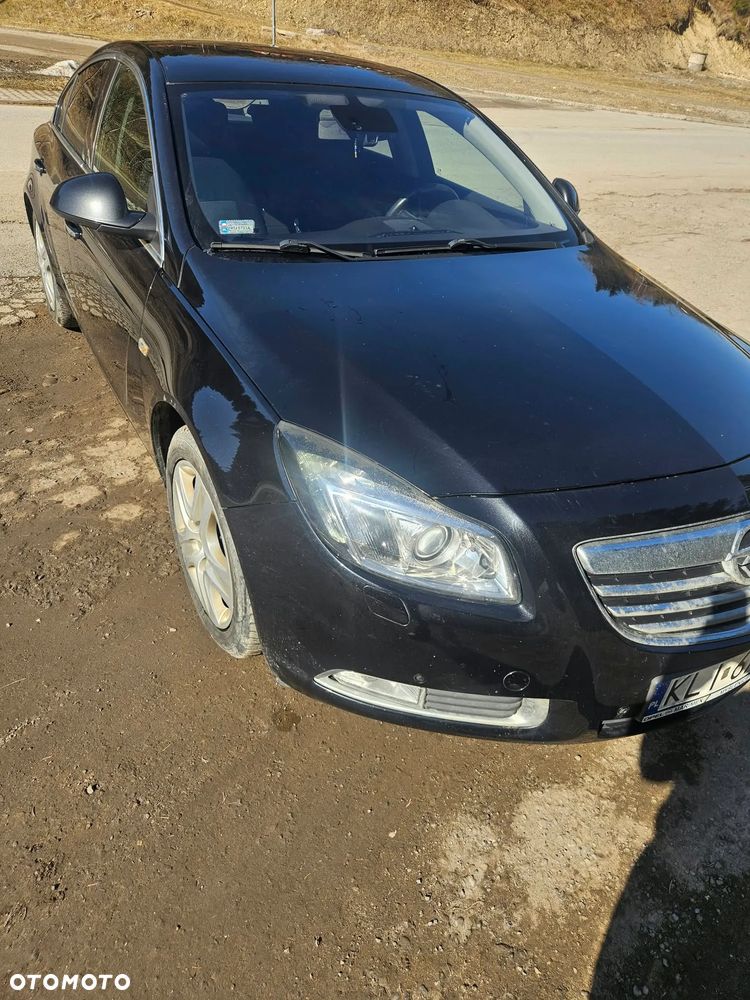 Opel Insignia 2010 photo 3