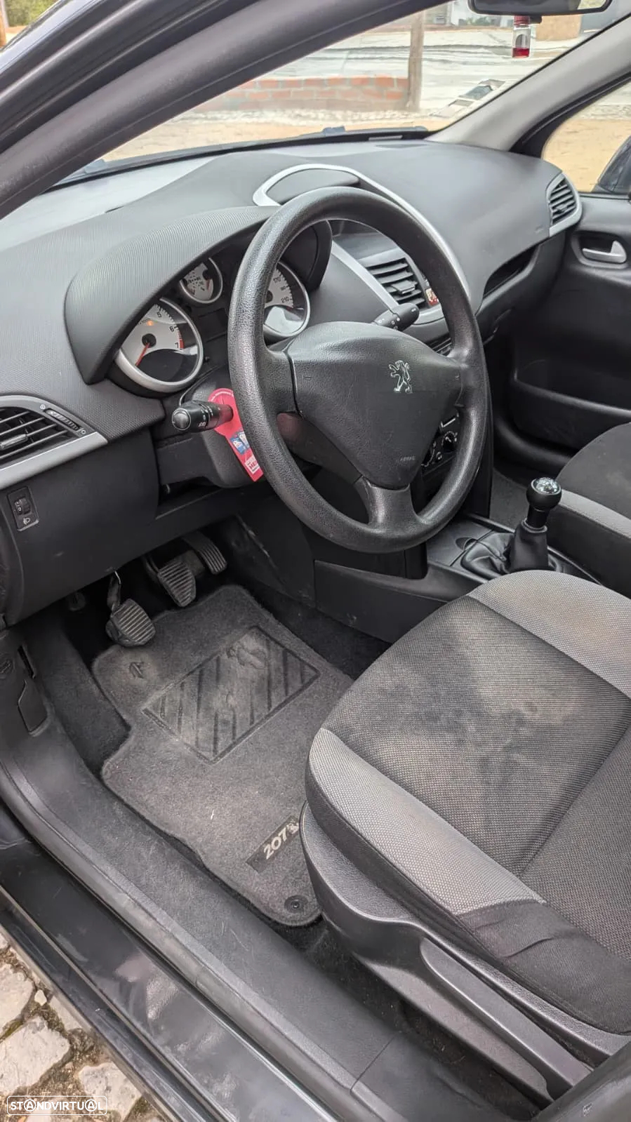 Peugeot 207 1.4 16V Open - 20