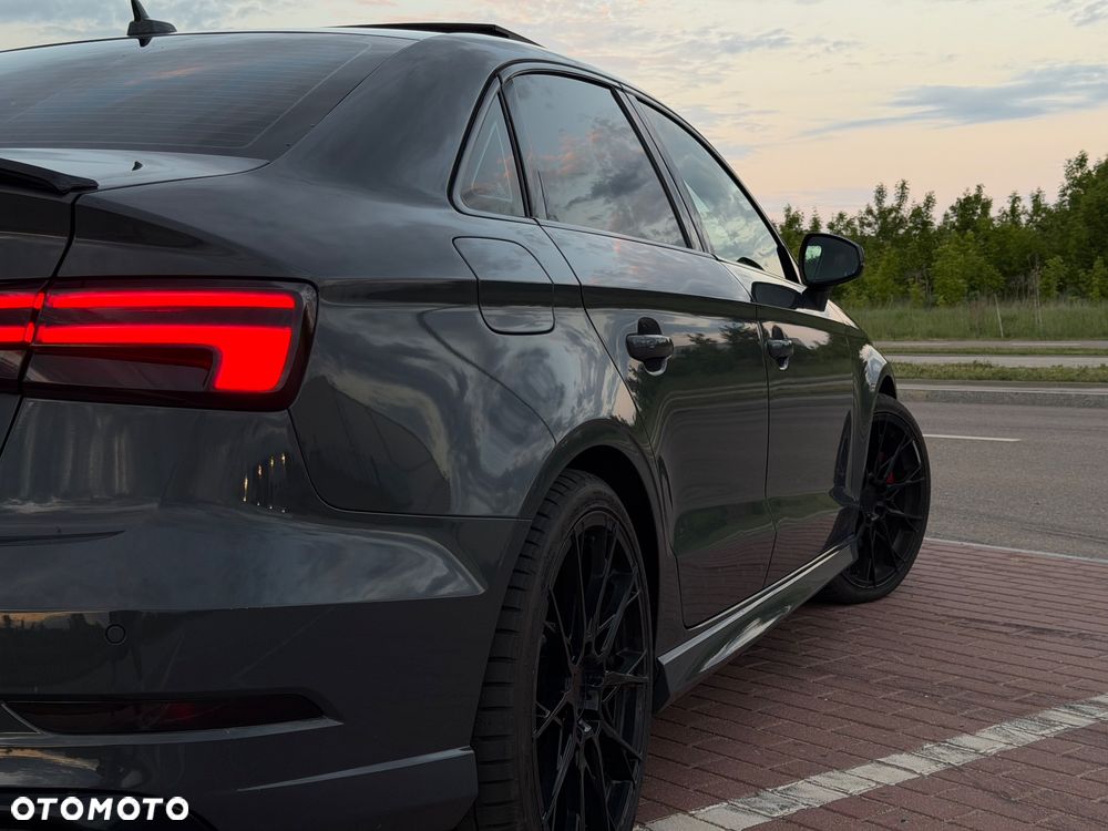 Audi S3 - 7