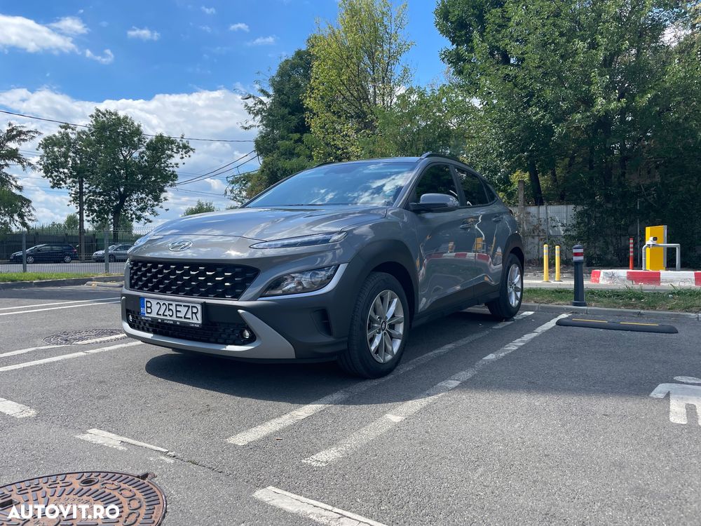Hyundai KONA 1.0 T-GDI 2WD Highway - 7