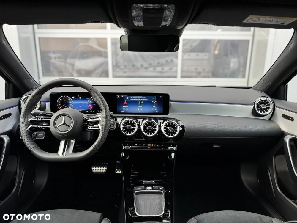 Mercedes-Benz Klasa A 200 7G-DCT Advanced AMG Line - 15