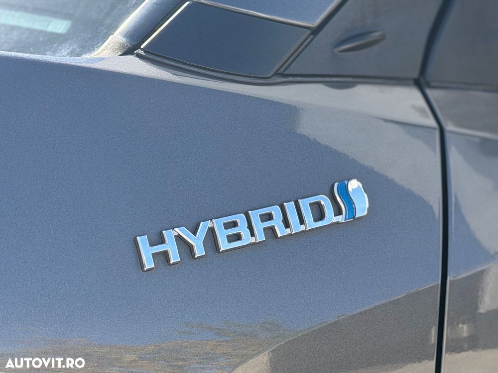 Toyota C-HR Hybrid Lounge - 20