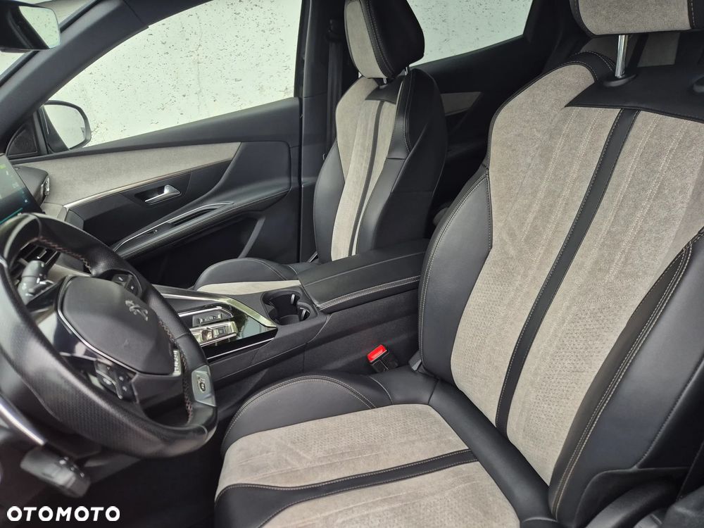 Peugeot 3008 225 e-EAT8 GT Pack - 18