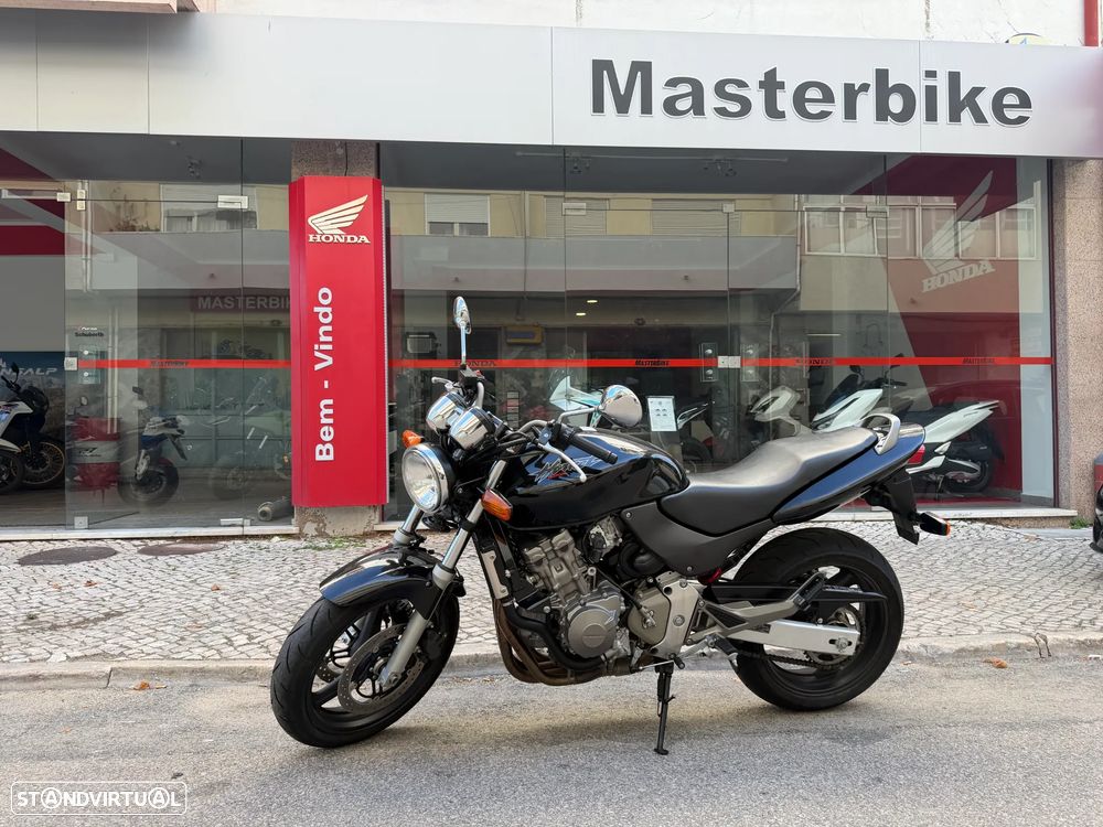Honda Hornet - 4