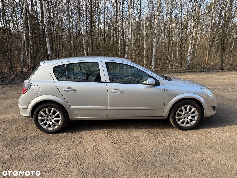 Opel Astra 1.6 Edition - 6