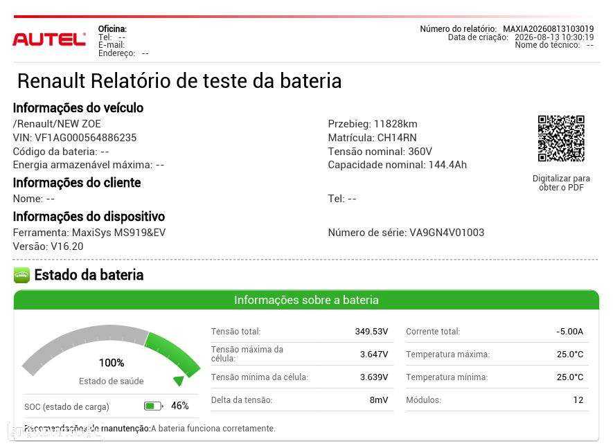 Renault Zoe (c/ Bateria) Limited 50 - 26