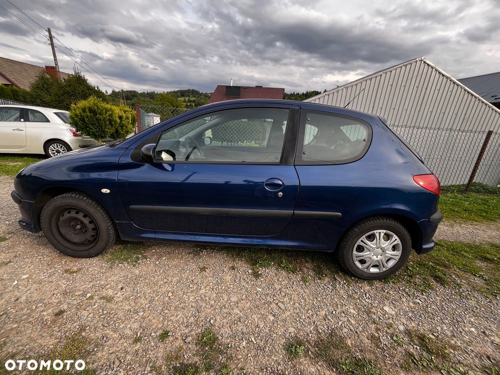 Peugeot 206 - 2