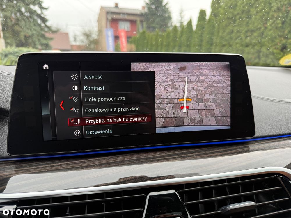 BMW Seria 5 520d Luxury Line - 36