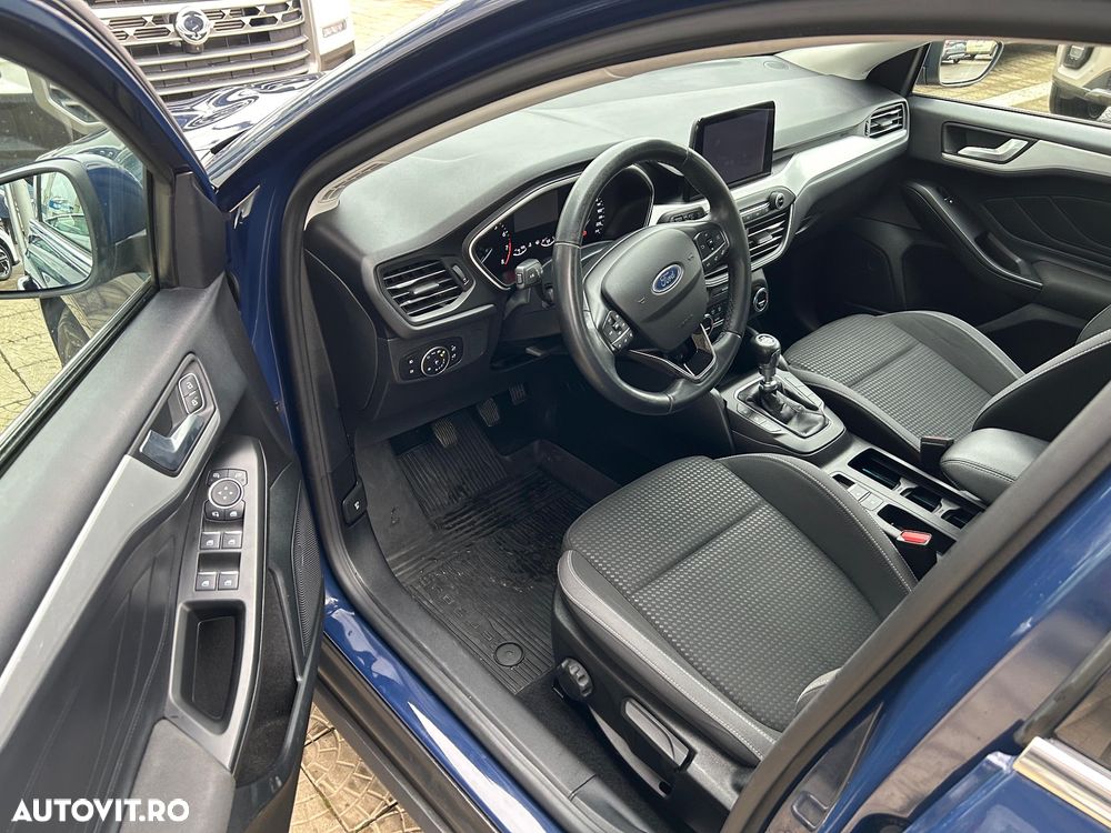 Ford Focus 1.0 EcoBoost Connected - 12