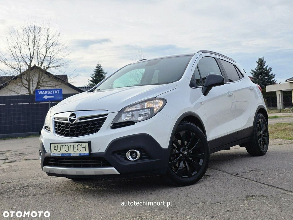 Opel Mokka 1.4 T Cosmo - 9