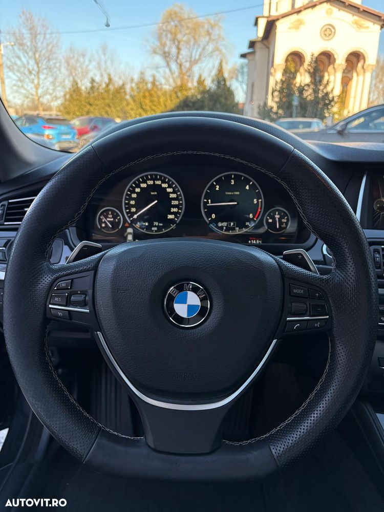 BMW Seria 5 525d xDrive Sport-Aut. - 16