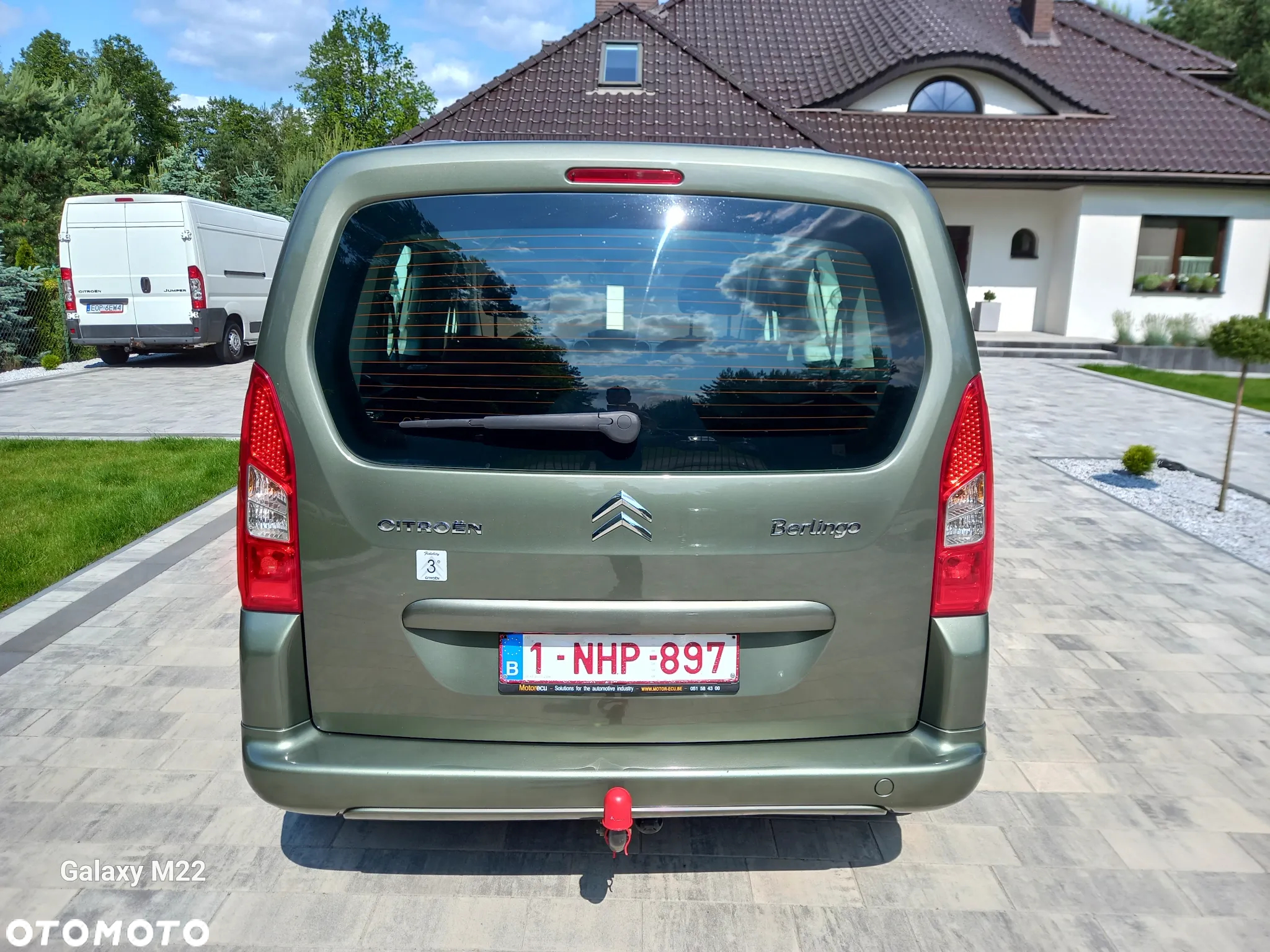 Citroën Berlingo 1.6 HDi 90 FAP Multispace - 4
