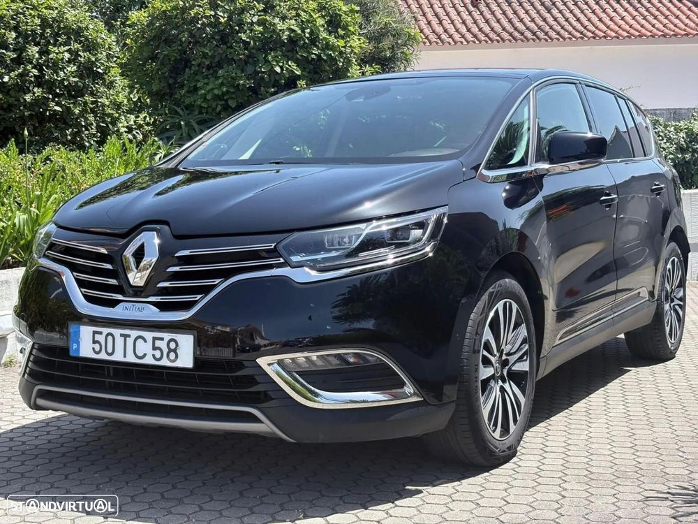 Renault Espace 1.6 dCi Initiale Paris EDC - 11