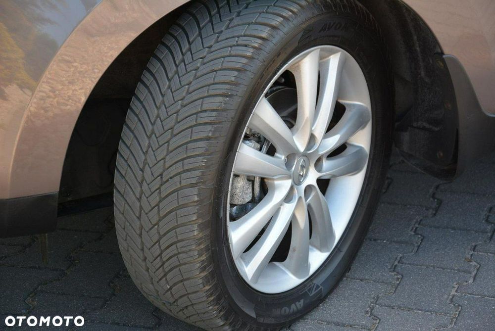 Hyundai ix35 2.0 CRDi 4WD Automatik Premium - 37