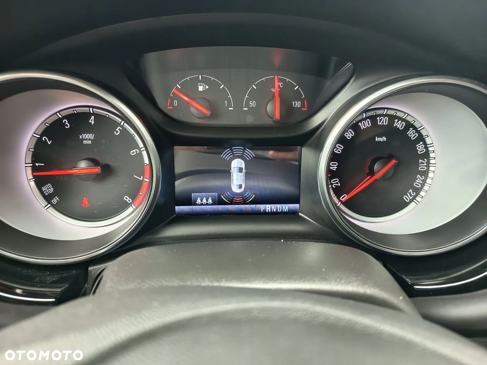 Opel Astra 1.4 Turbo Start/Stop Automatik Dynamic - 18
