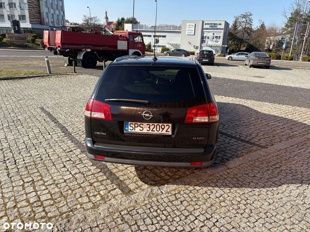 Opel Vectra 1.9 CDTI Elegance - 6