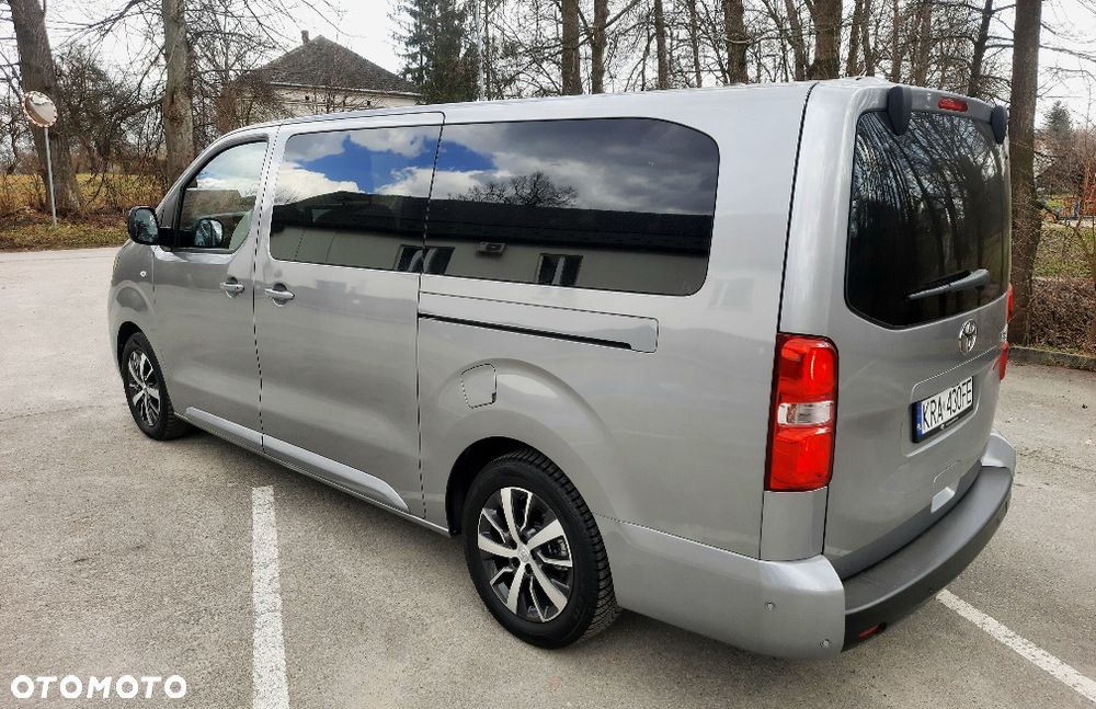 Toyota Proace Verso 2.0 D4-D Long VIP - 7
