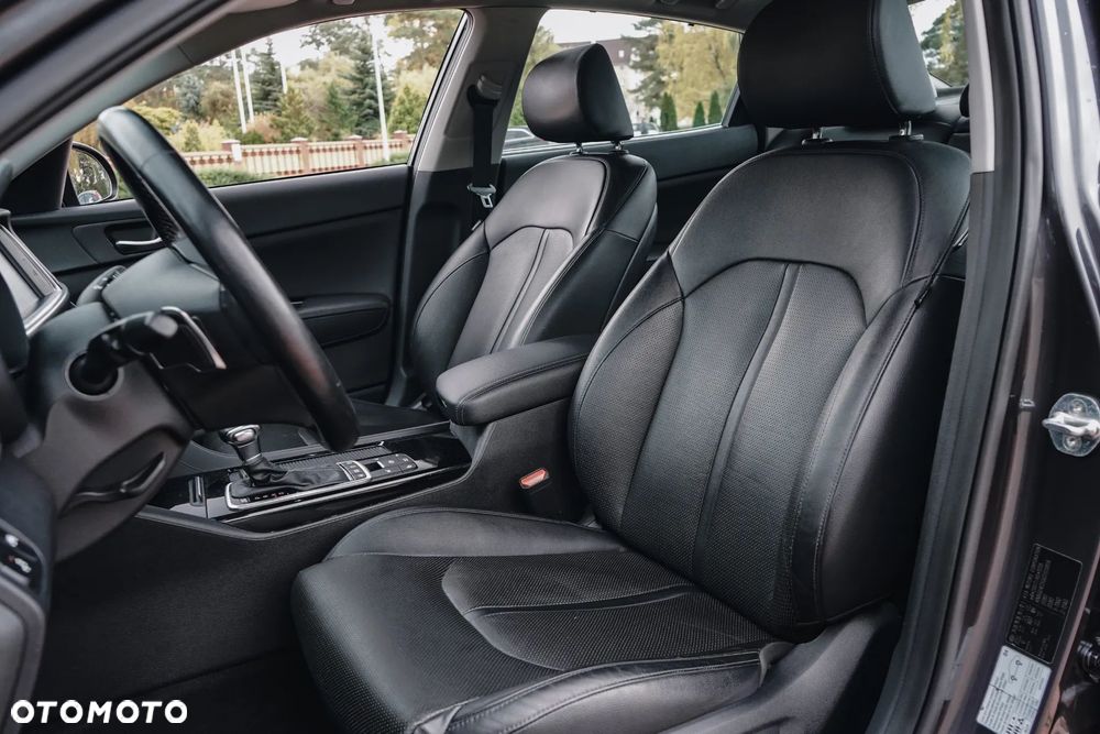 Kia Optima 1.7 CRDI XL DCT - 19