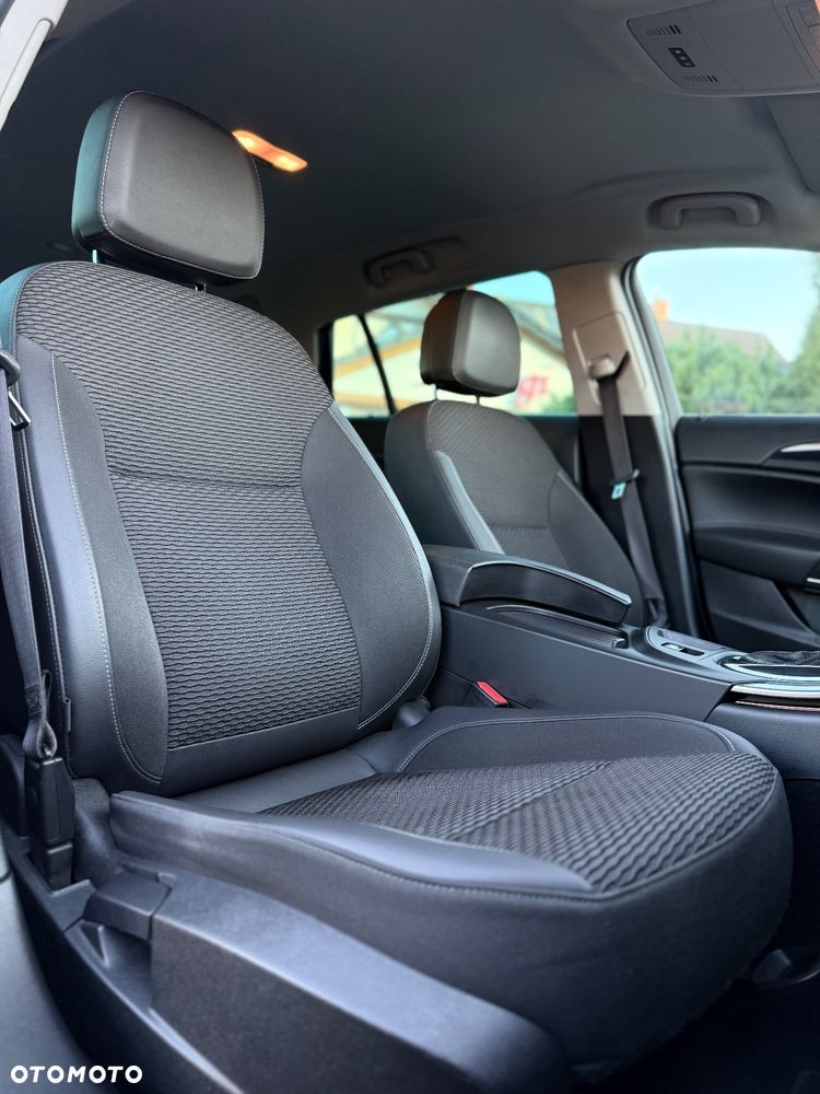 Opel Insignia 2.0 CDTI 4x4 Automatik Sport - 12