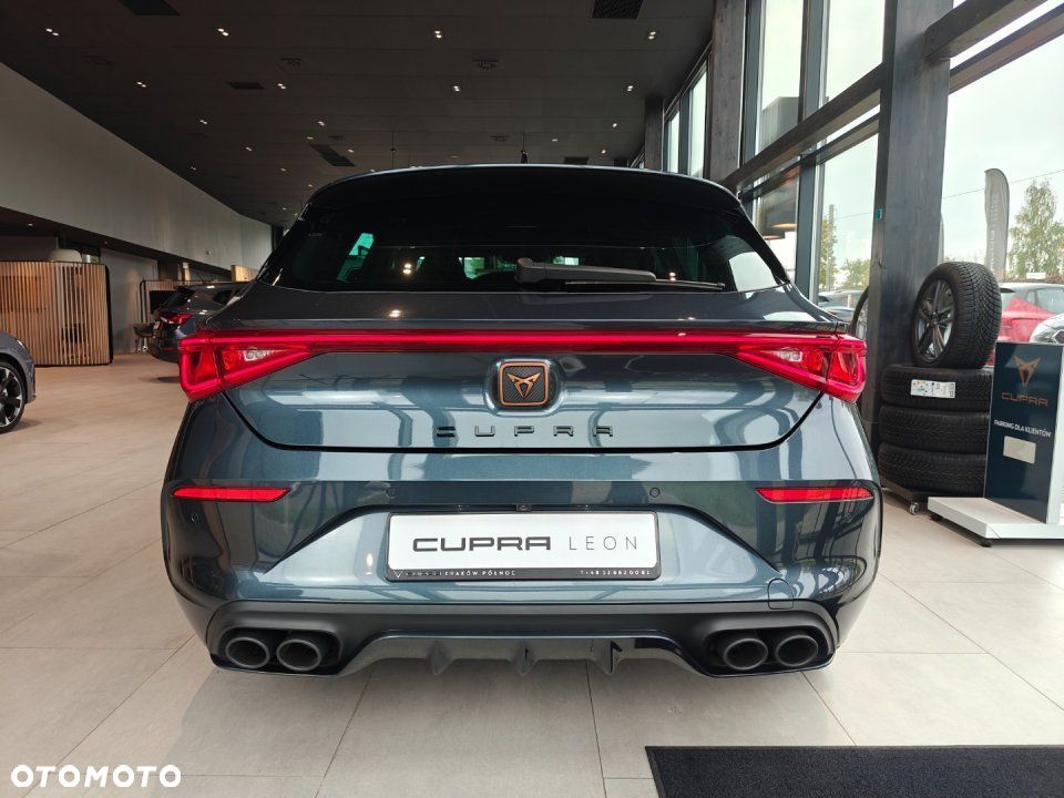 Cupra Leon - 11