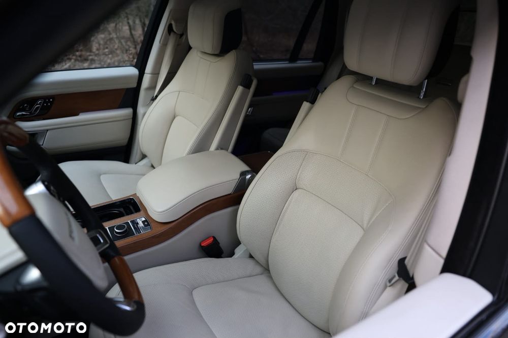 Land Rover Range Rover - 10