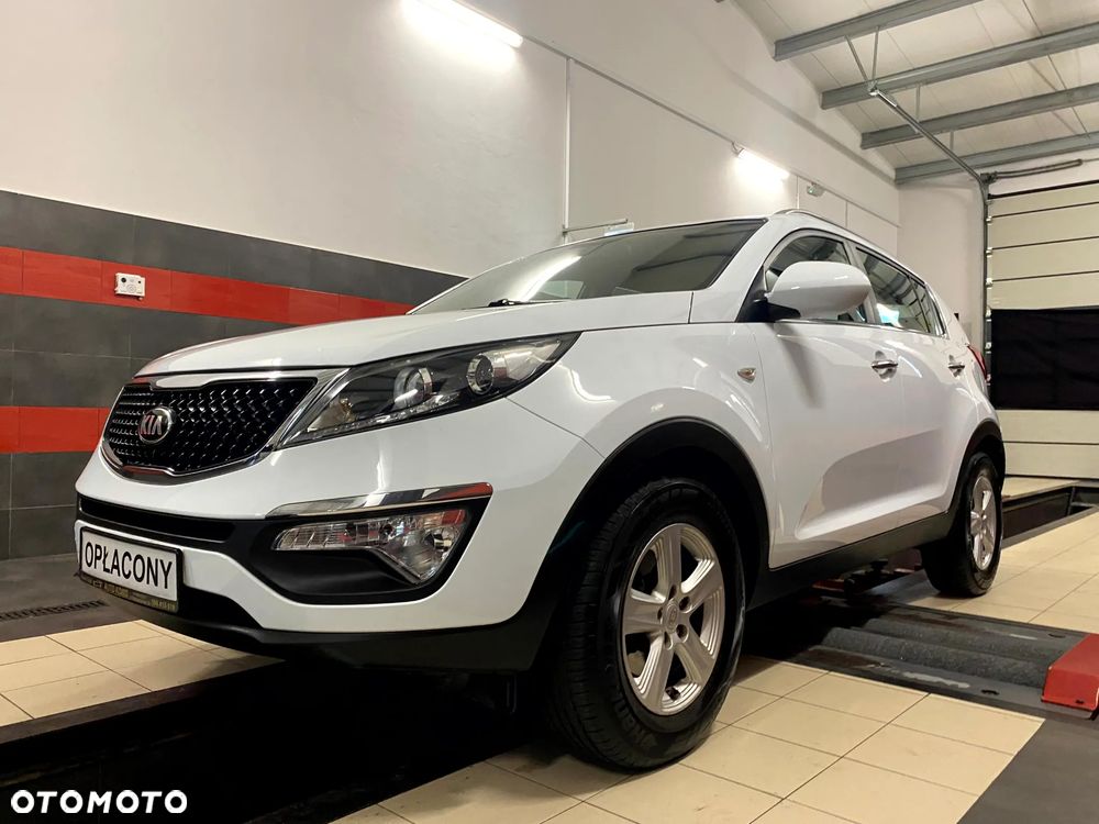 Kia Sportage 1.6 GDI Business Line 2WD - 2
