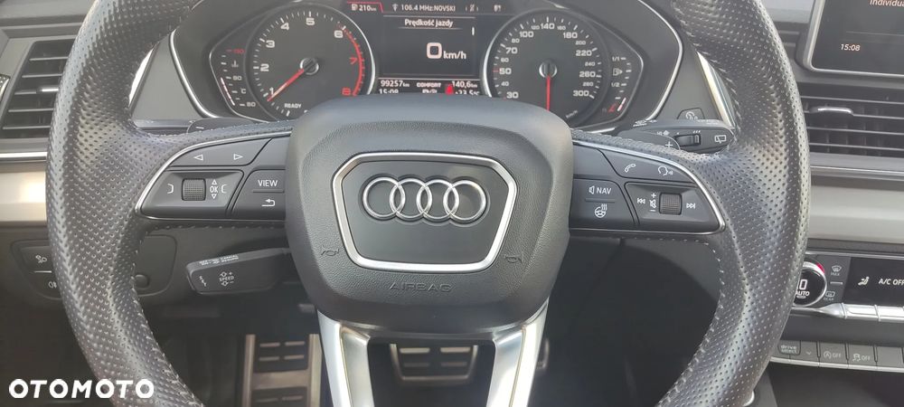 Audi Q5 2.0 TFSI Quattro Sport S tronic - 13