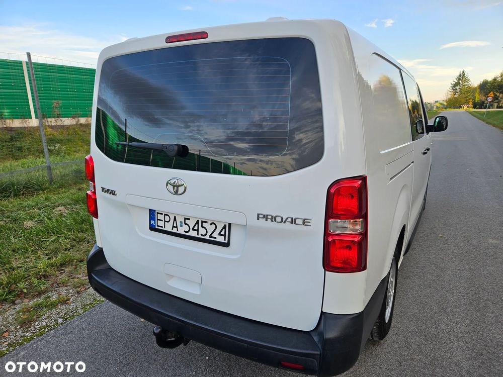Toyota Proace - 14