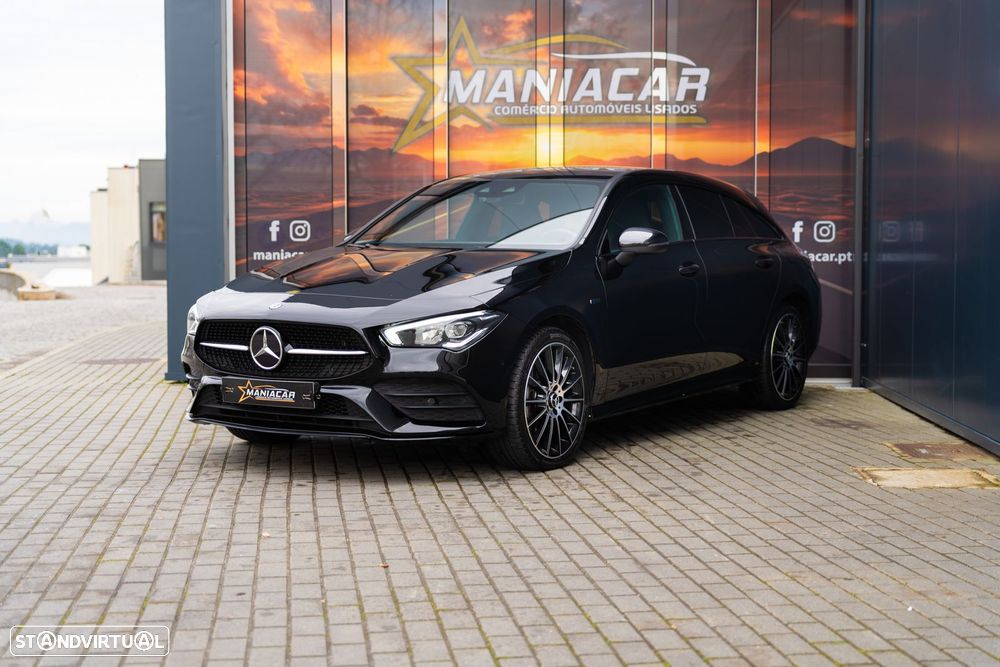 Mercedes-Benz CLA 250 e 8G-DCT Edition AMG Line - 1