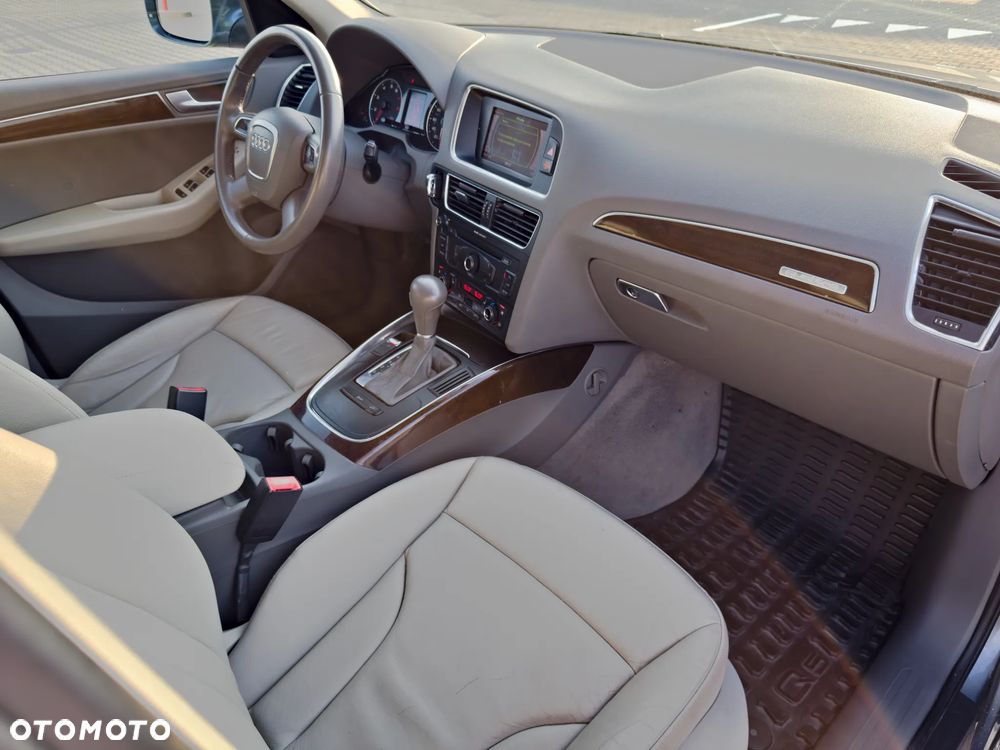 Audi Q5 2.0 TFSI Quattro Tiptronic - 20