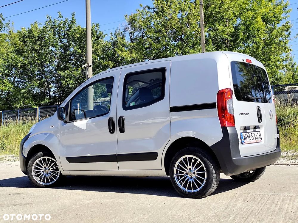 Fiat Fiorino - 6
