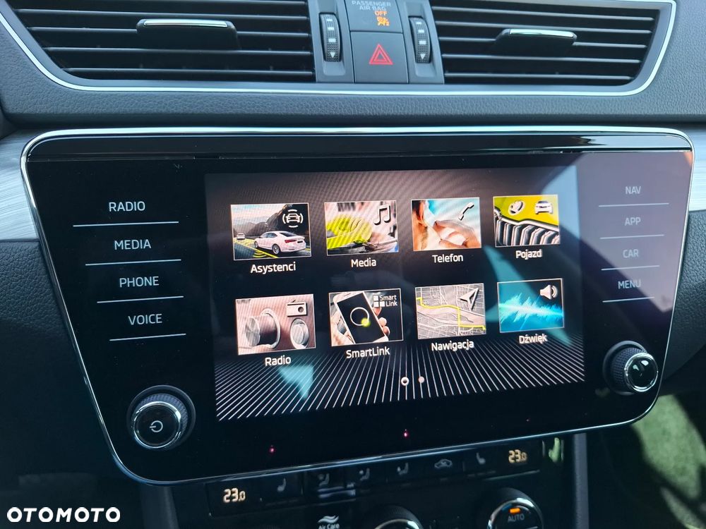 Skoda Superb 2.0 TDI Ambition DSG7 - 26