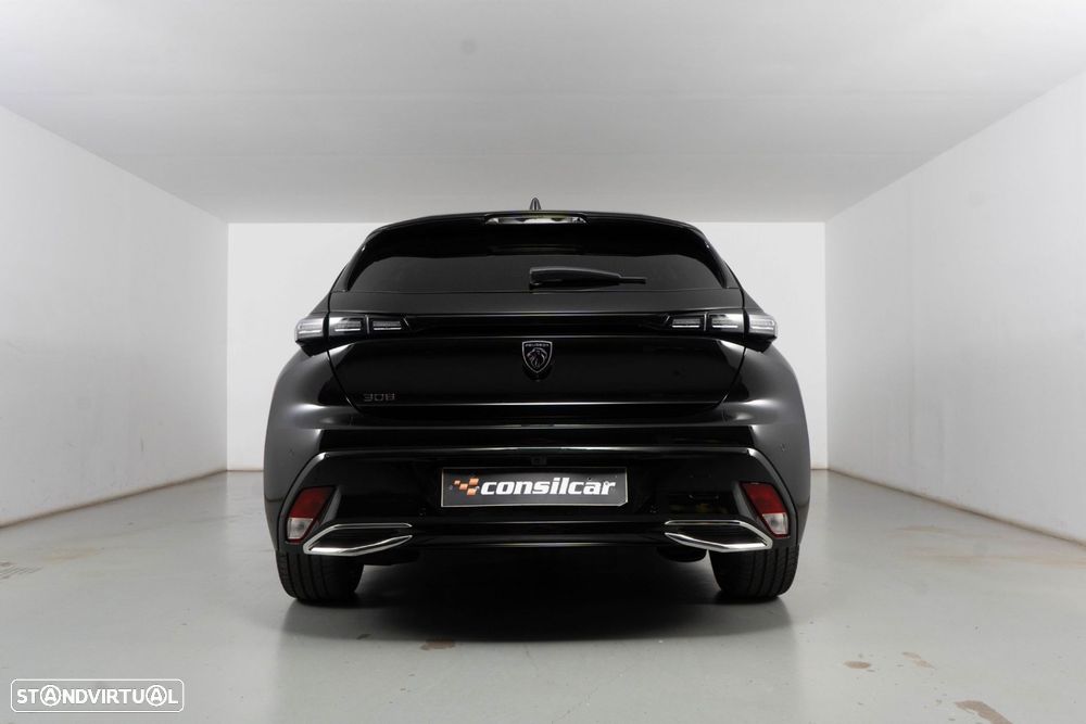 Peugeot 308 2025 photo 4