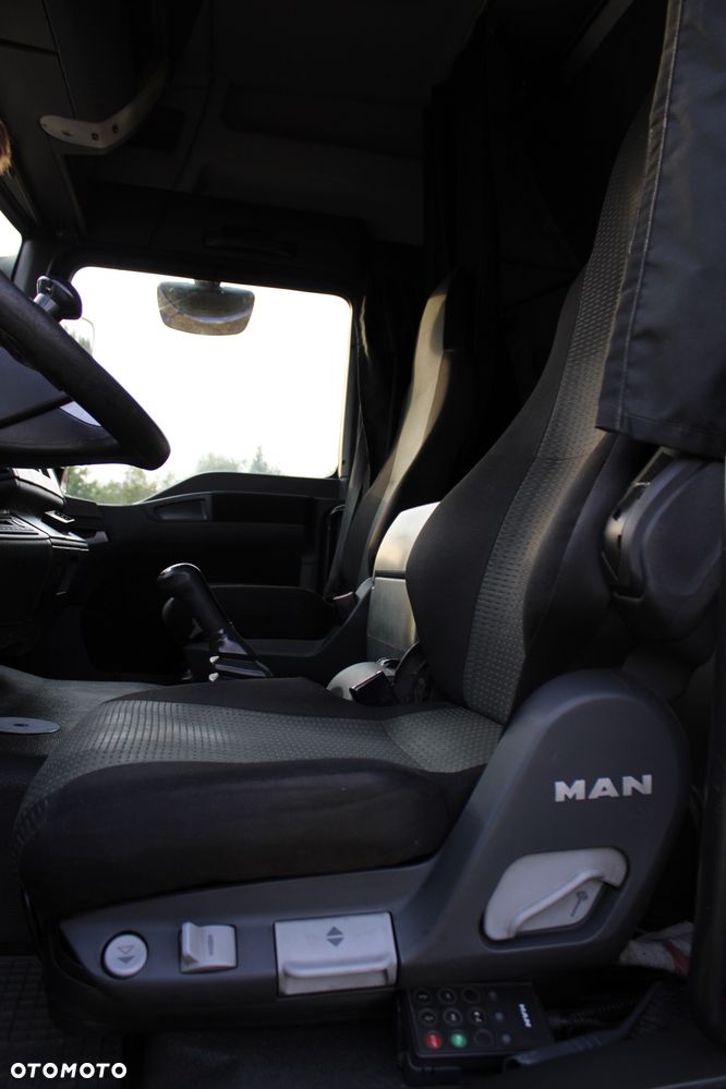 MAN TGM 12.290 - 6
