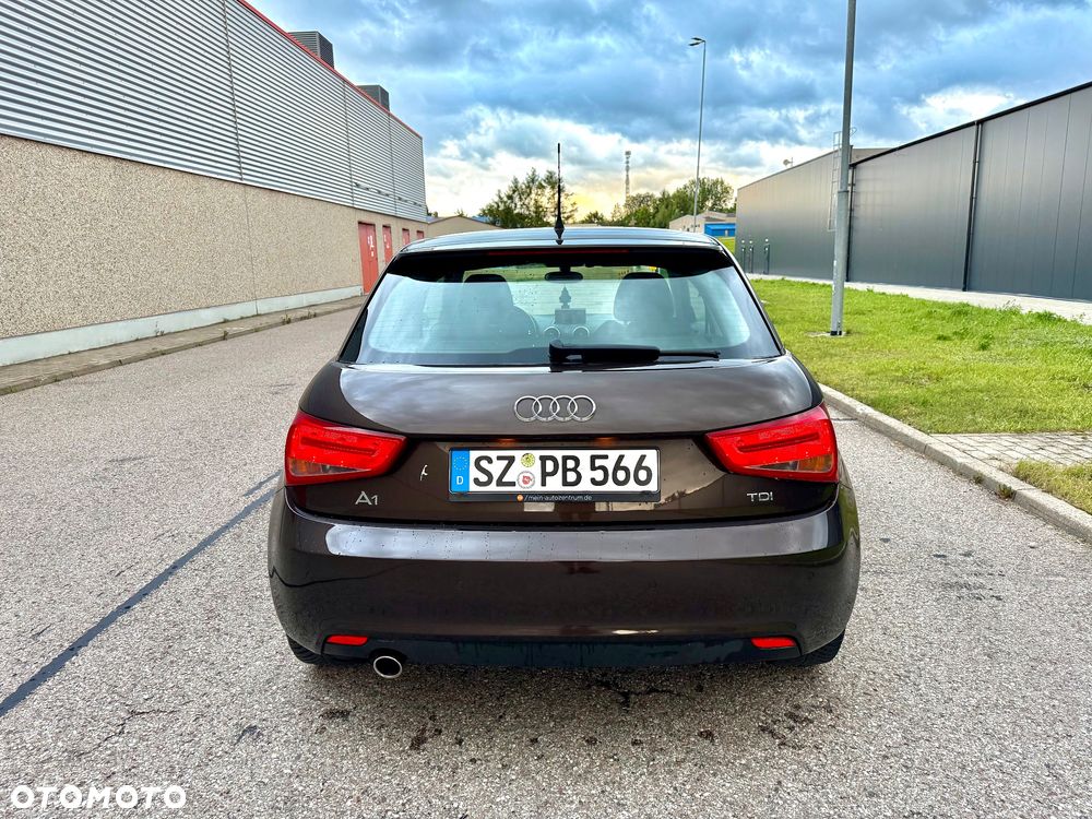 Audi A1 3-drzwiowe 1.6 TDI sport - 8