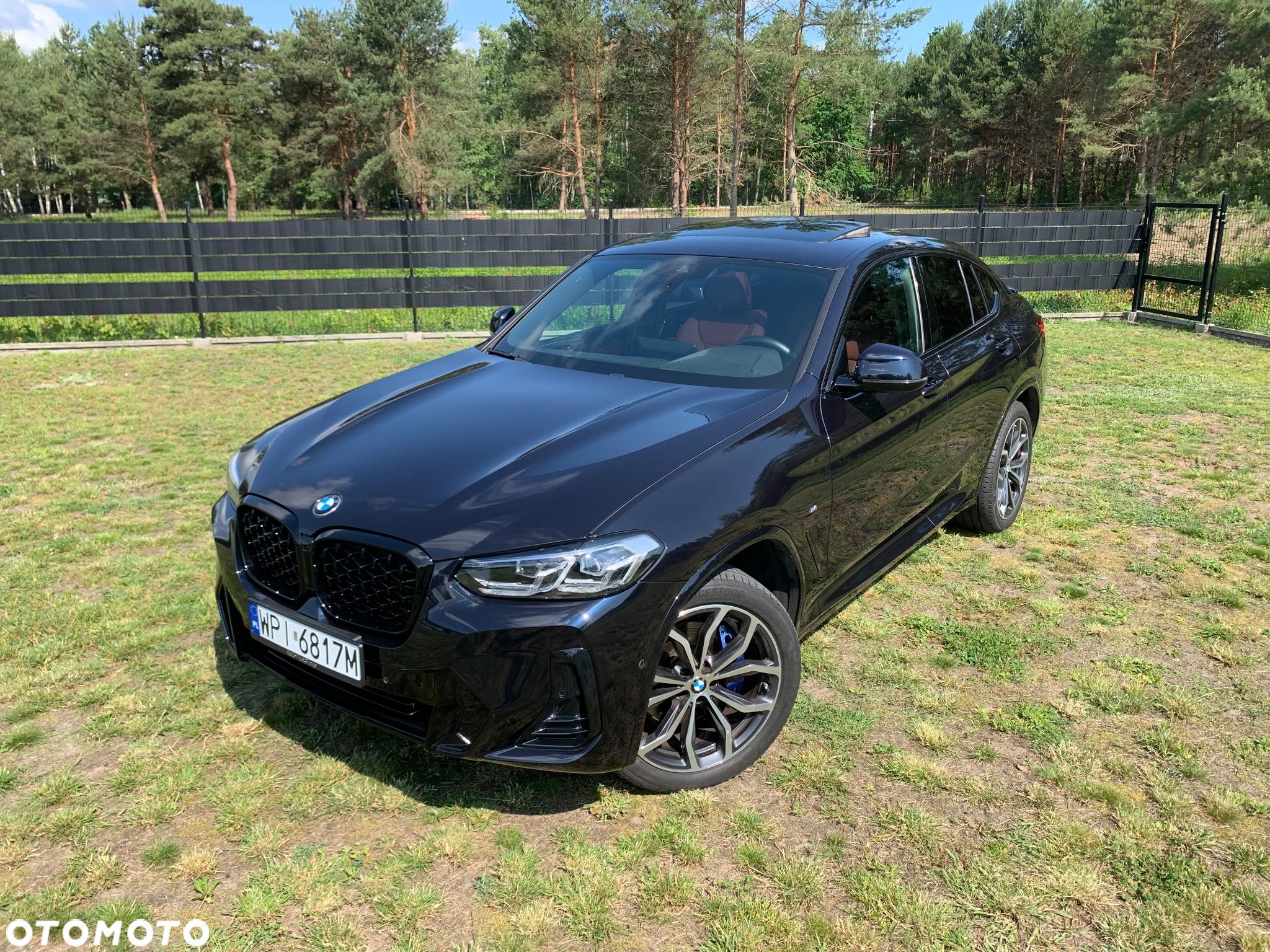 BMW X4 xDrive30i GPF M Sport X sport - 1