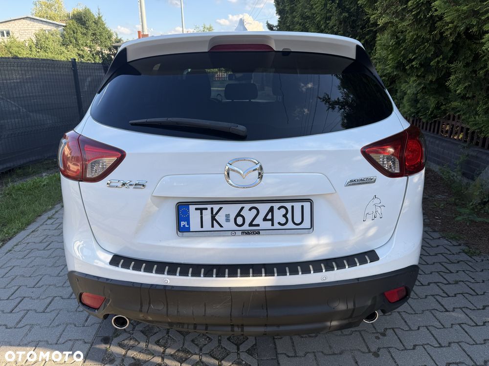 Mazda CX-5 - 2