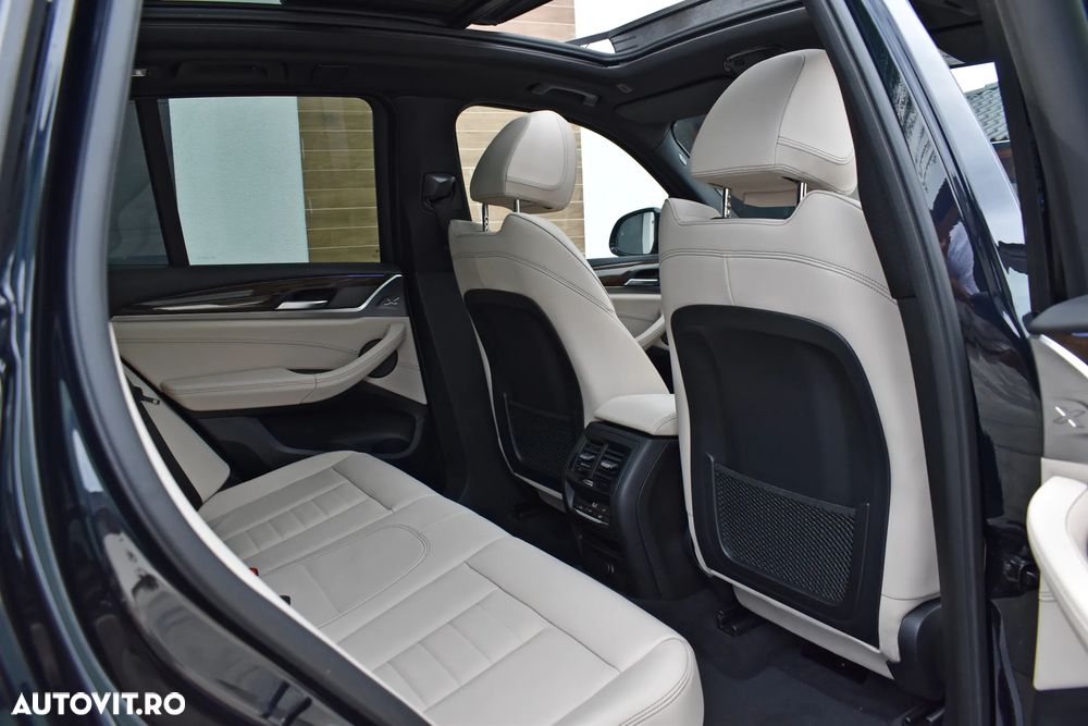 BMW X3 xDrive20d AT M Sport - 11