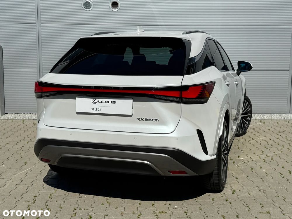Lexus RX 350h Prestige - 5
