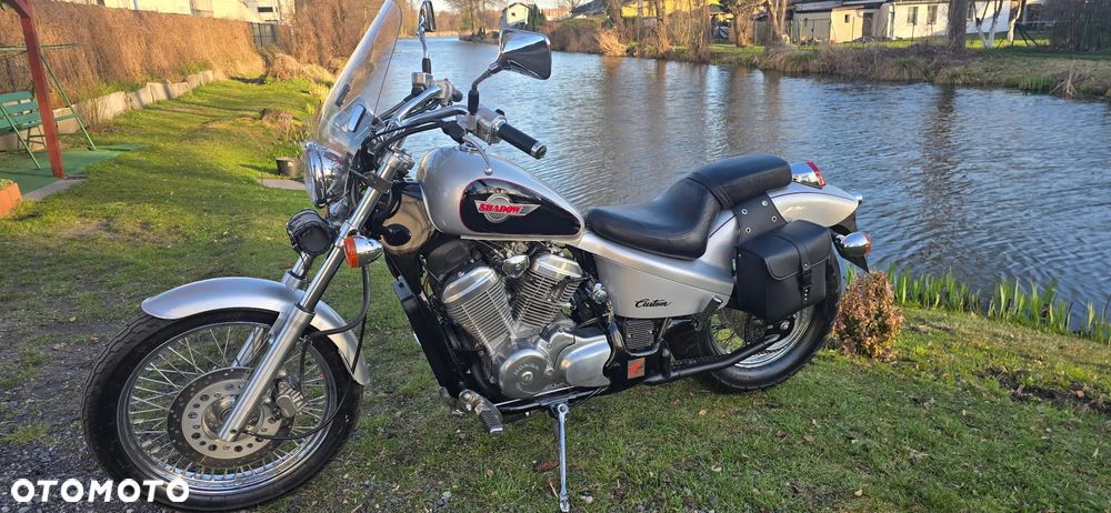 Honda Shadow - 1