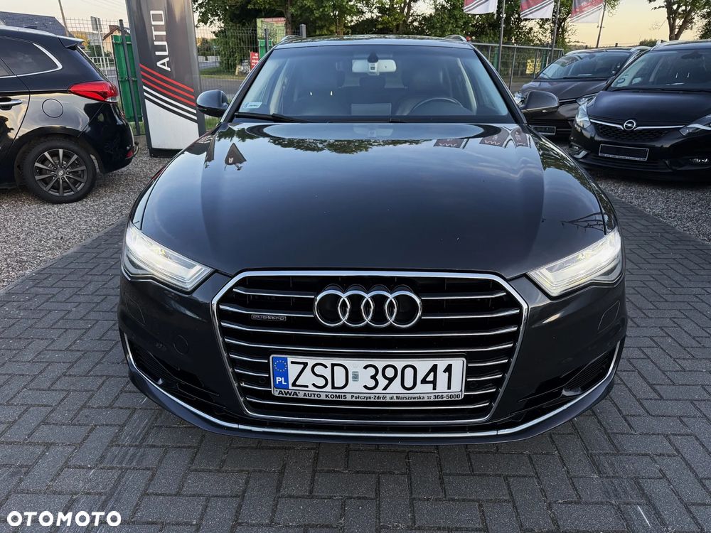 Audi A6 Avant 3.0 TDI Quattro Tiptronic - 2