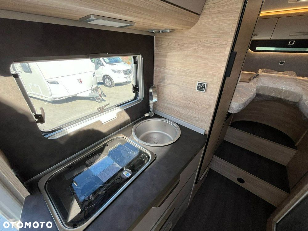 KNAUS VAN TI PLUS 650 MEG - 12